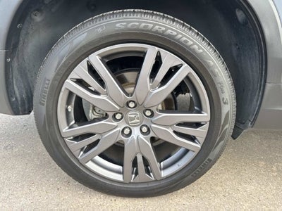 2022 Honda Pilot AWD Sport