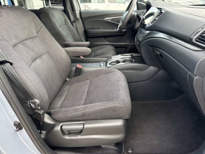 2022 Honda Pilot AWD Sport