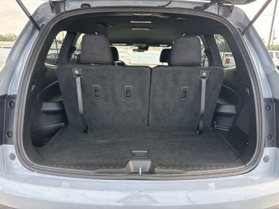 2022 Honda Pilot AWD Sport