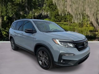 2022 Honda Pilot AWD Sport
