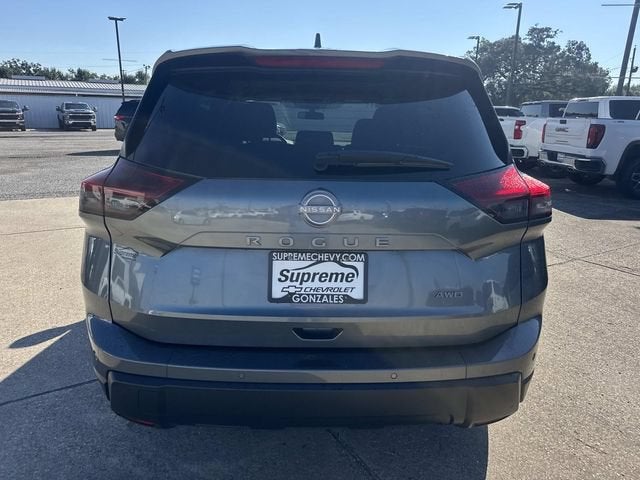 2024 Nissan Rogue S
