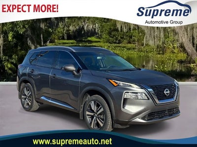 2023 Nissan Rogue SL FWD
