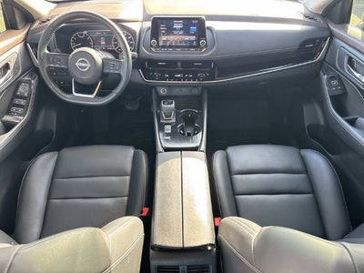 2023 Nissan Rogue SL FWD