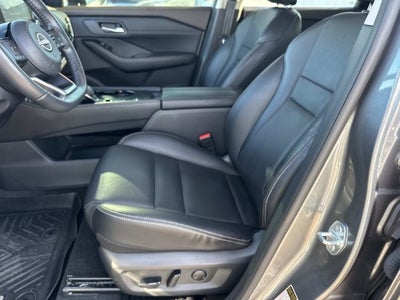 2023 Nissan Rogue SL FWD