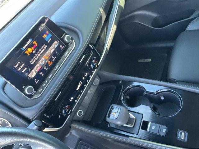2023 Nissan Rogue SL FWD