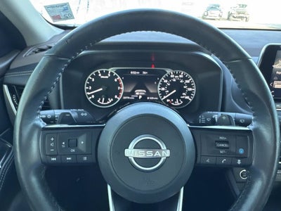 2023 Nissan Rogue SL FWD