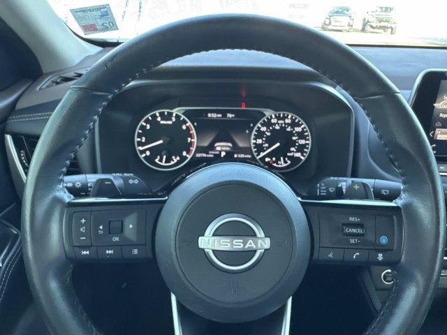 2023 Nissan Rogue SL FWD