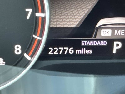 2023 Nissan Rogue SL FWD