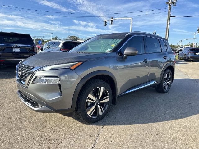 2023 Nissan Rogue SL FWD
