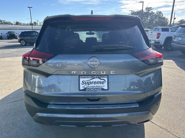 2023 Nissan Rogue SL FWD