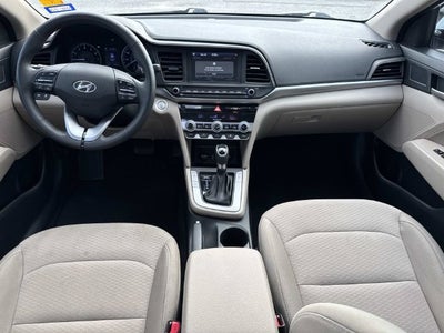 2020 Hyundai Elantra Value Edition