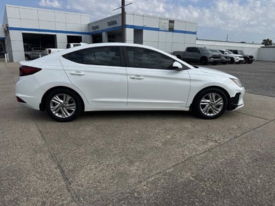 2020 Hyundai Elantra Value Edition