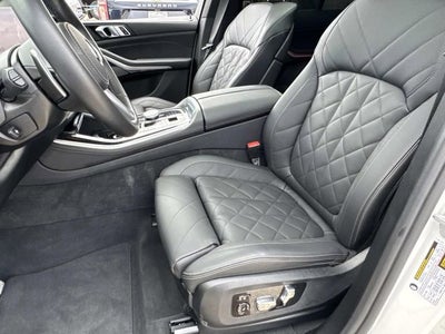 2025 BMW X5 sDrive40i