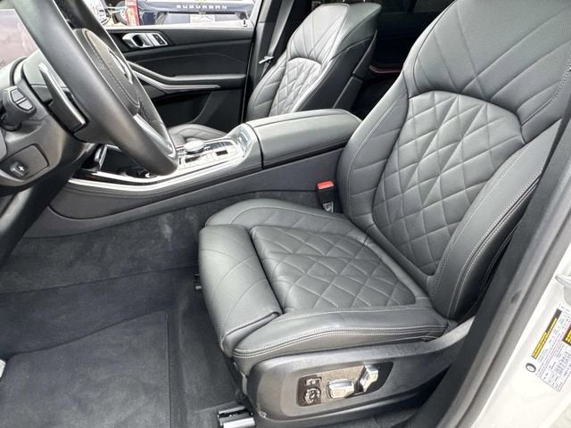 2025 BMW X5 sDrive40i
