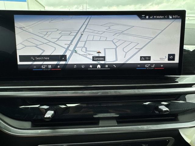 2025 BMW X5 sDrive40i