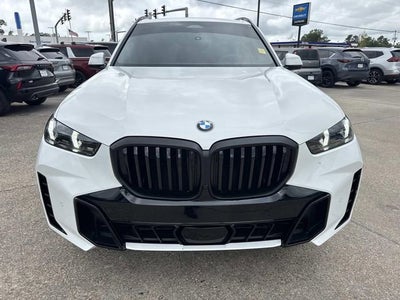 2025 BMW X5 sDrive40i
