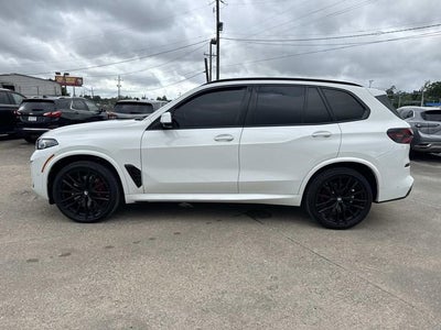 2025 BMW X5 sDrive40i
