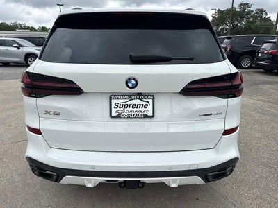2025 BMW X5 sDrive40i