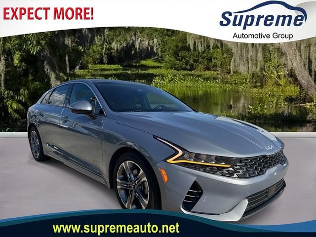 2023 Kia K5 EX
