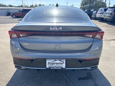 2023 Kia K5 EX