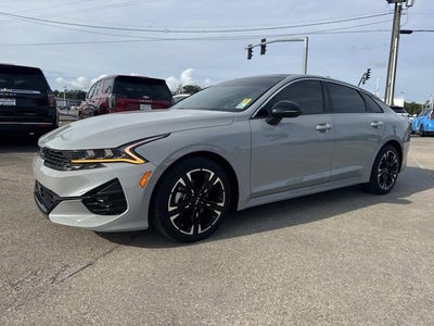 2023 Kia K5 GT-Line