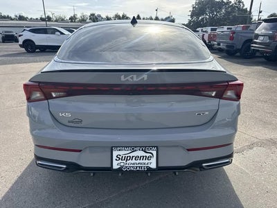 2023 Kia K5 GT-Line