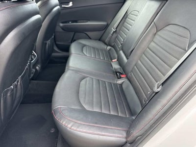 2019 Kia Optima SX