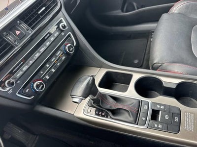 2019 Kia Optima SX