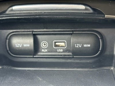 2019 Kia Optima SX