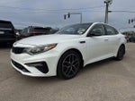 2019 Kia Optima SX