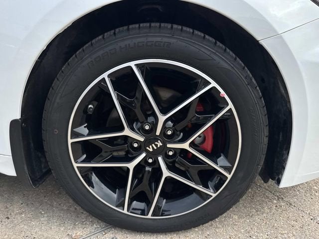 2019 Kia Optima SX