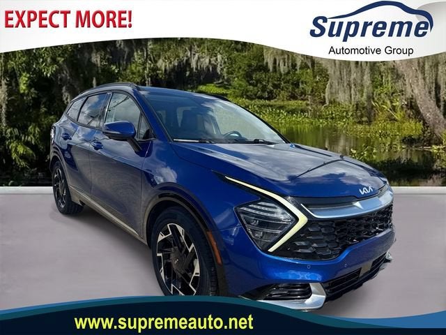 2023 Kia Sportage SX-Prestige
