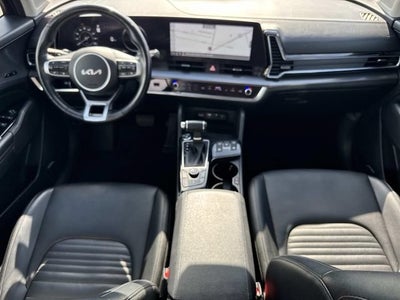 2023 Kia Sportage SX-Prestige