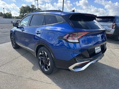2023 Kia Sportage SX-Prestige