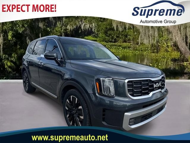 2023 Kia Telluride SX