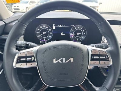 2023 Kia Telluride SX