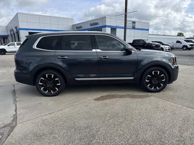 2023 Kia Telluride SX