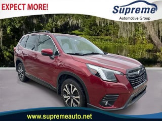 2022 Subaru Forester Limited