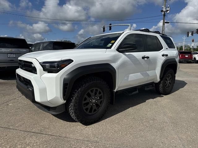 2025 Toyota 4Runner SR5