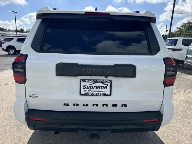 2025 Toyota 4Runner SR5