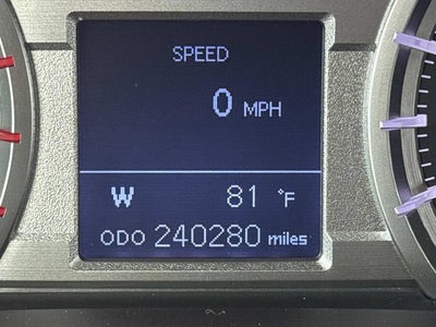2016 Toyota 4Runner SR5