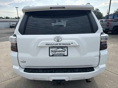 2016 Toyota 4Runner SR5