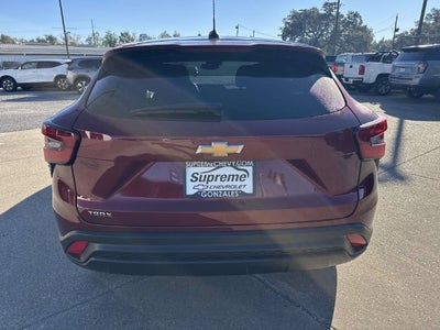 2024 Chevrolet Trax LS