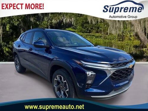 2024 Chevrolet Trax LT