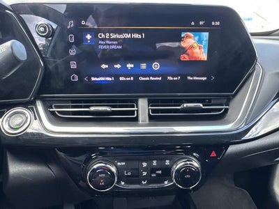 2025 Chevrolet Trax 2RS