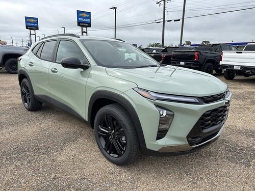 2026 Chevrolet Trax ACTIV