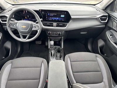 2024 Chevrolet Trailblazer LS