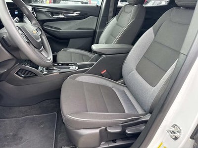 2024 Chevrolet Trailblazer LS