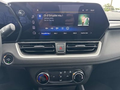 2024 Chevrolet Trailblazer LS