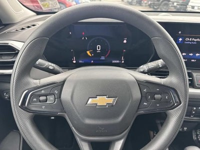 2024 Chevrolet Trailblazer LS